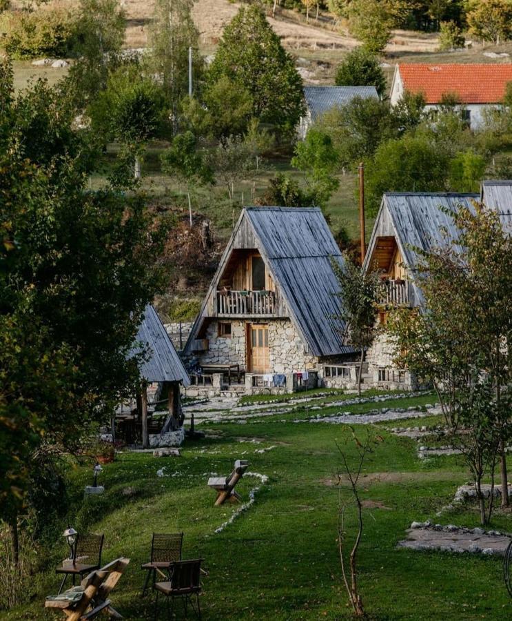 Eco Village Nevidio Poscenje Zewnętrze zdjęcie