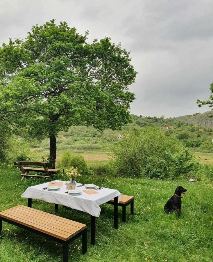 Eco Village Nevidio Poscenje Zewnętrze zdjęcie
