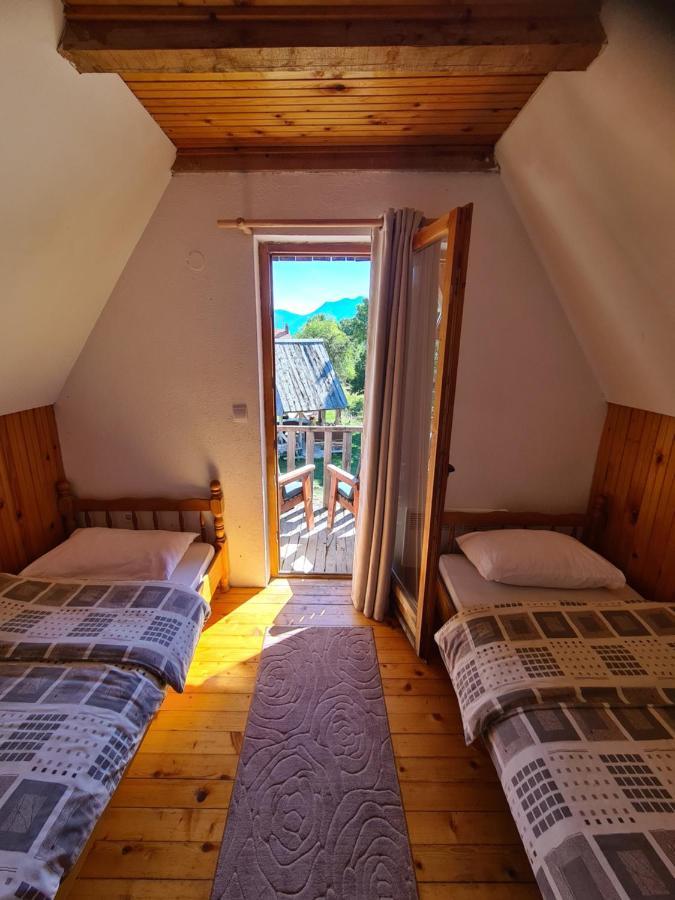 Eco Village Nevidio Poscenje Pokój zdjęcie
