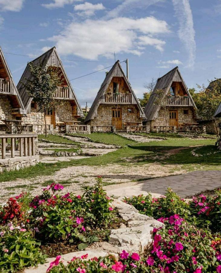 Eco Village Nevidio Poscenje Zewnętrze zdjęcie