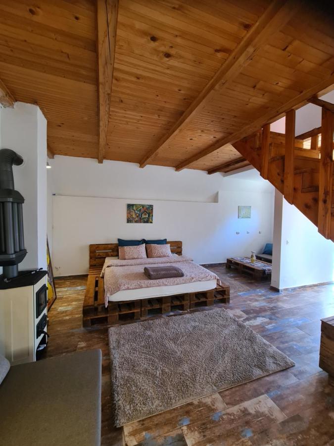 Eco Village Nevidio Poscenje Pokój zdjęcie