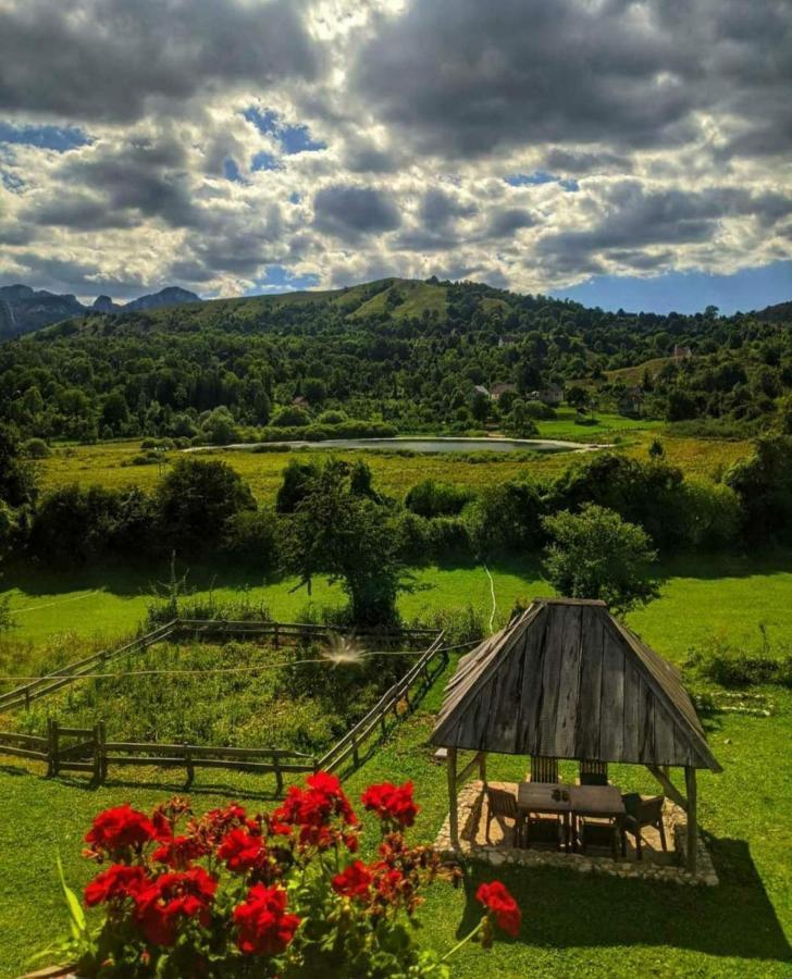 Eco Village Nevidio Poscenje Zewnętrze zdjęcie
