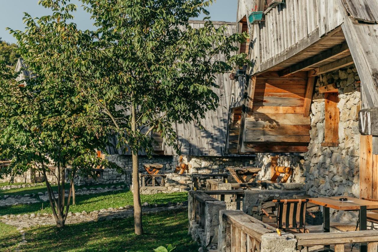Eco Village Nevidio Poscenje Zewnętrze zdjęcie