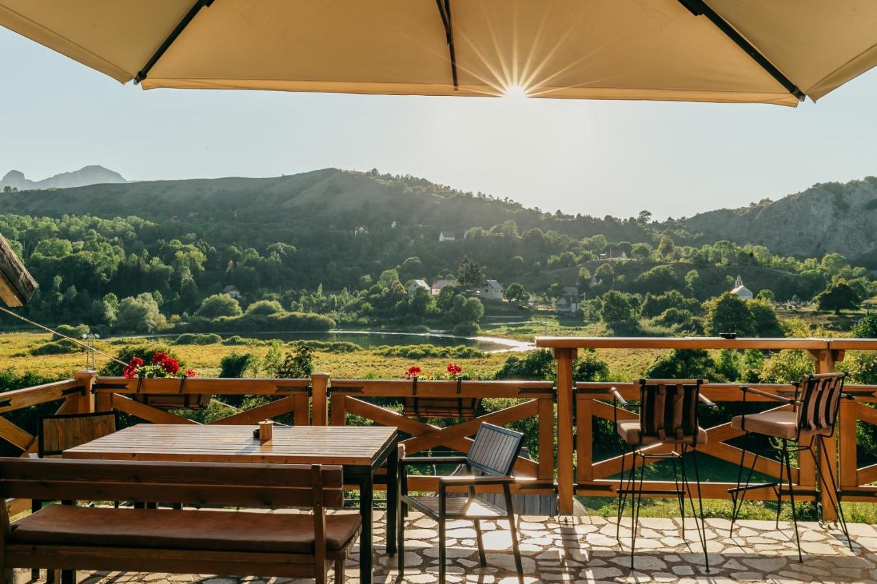Eco Village Nevidio Poscenje Zewnętrze zdjęcie