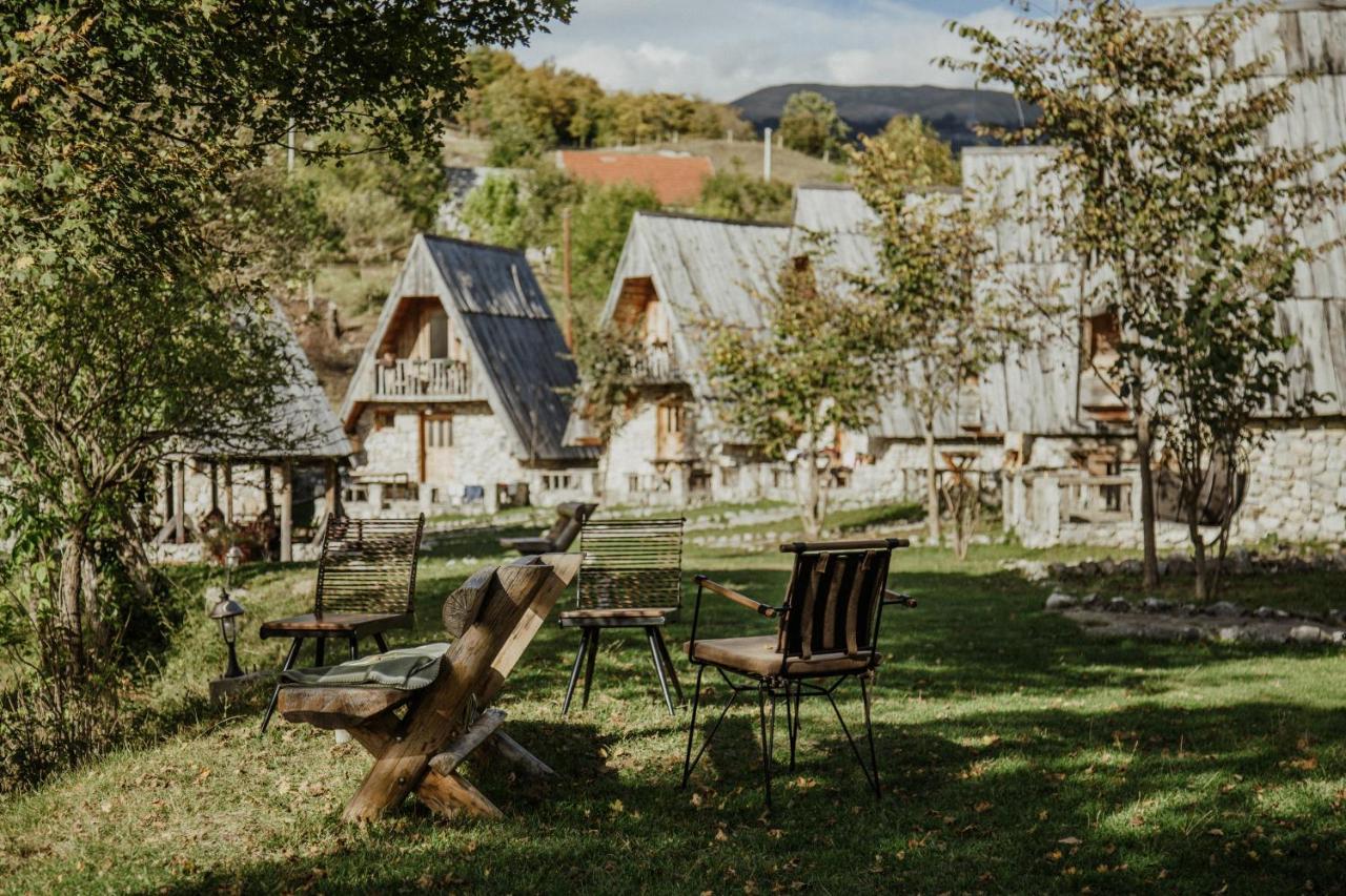 Eco Village Nevidio Poscenje Zewnętrze zdjęcie