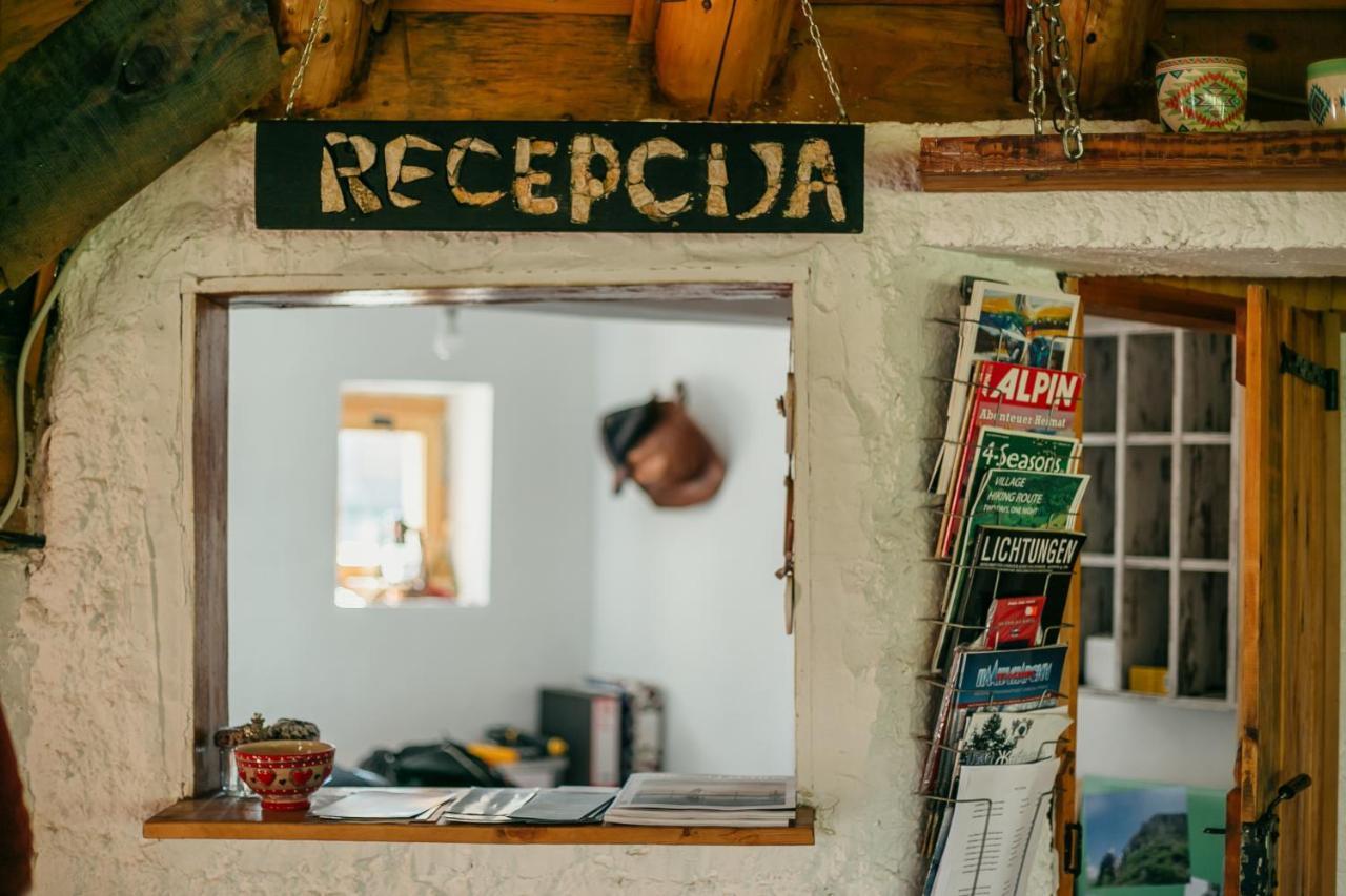 Eco Village Nevidio Poscenje Zewnętrze zdjęcie