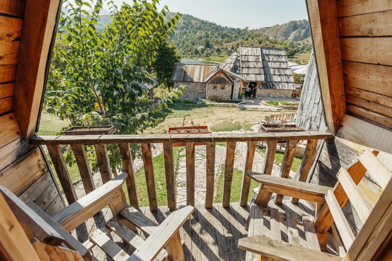 Eco Village Nevidio Poscenje Zewnętrze zdjęcie