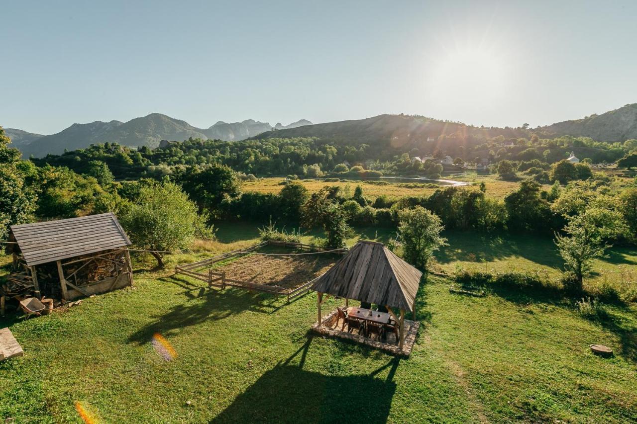Eco Village Nevidio Poscenje Zewnętrze zdjęcie