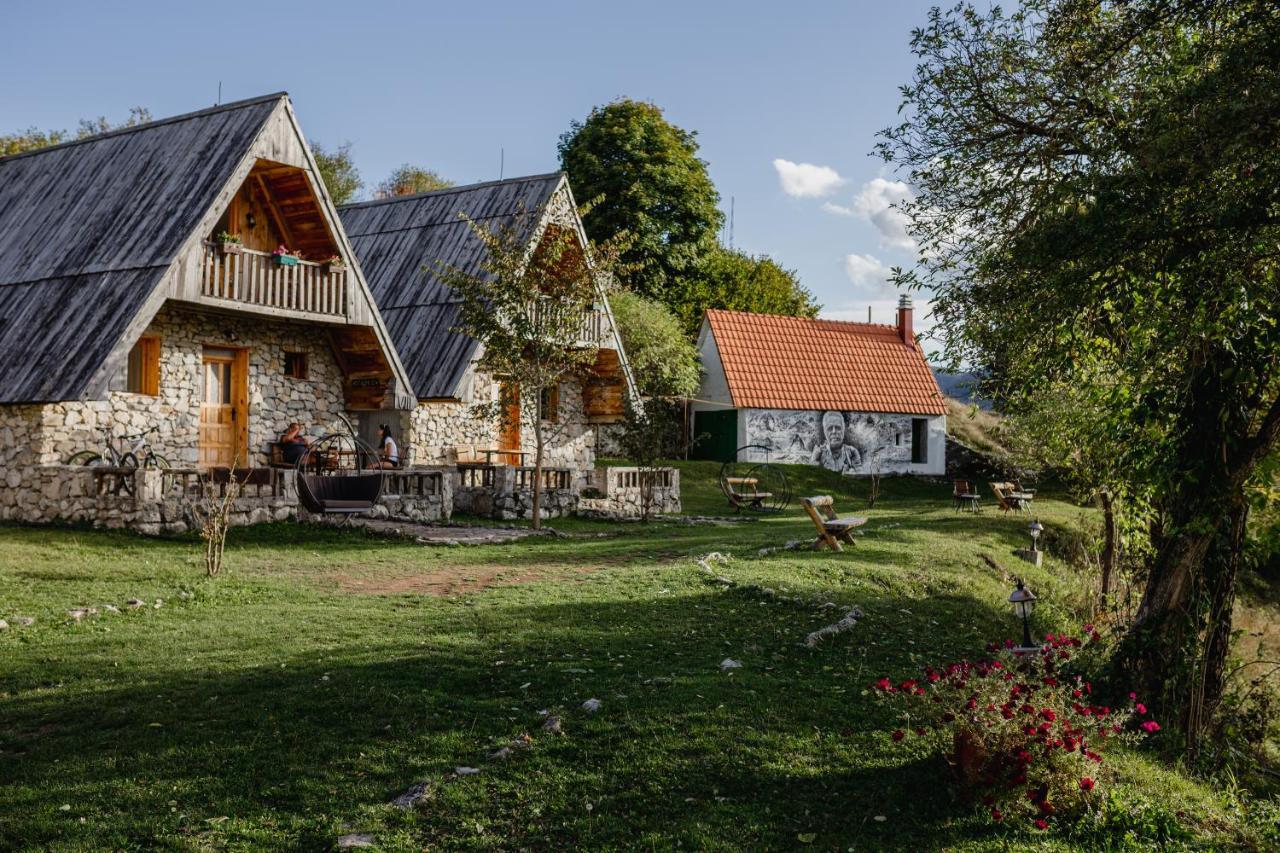 Eco Village Nevidio Poscenje Zewnętrze zdjęcie