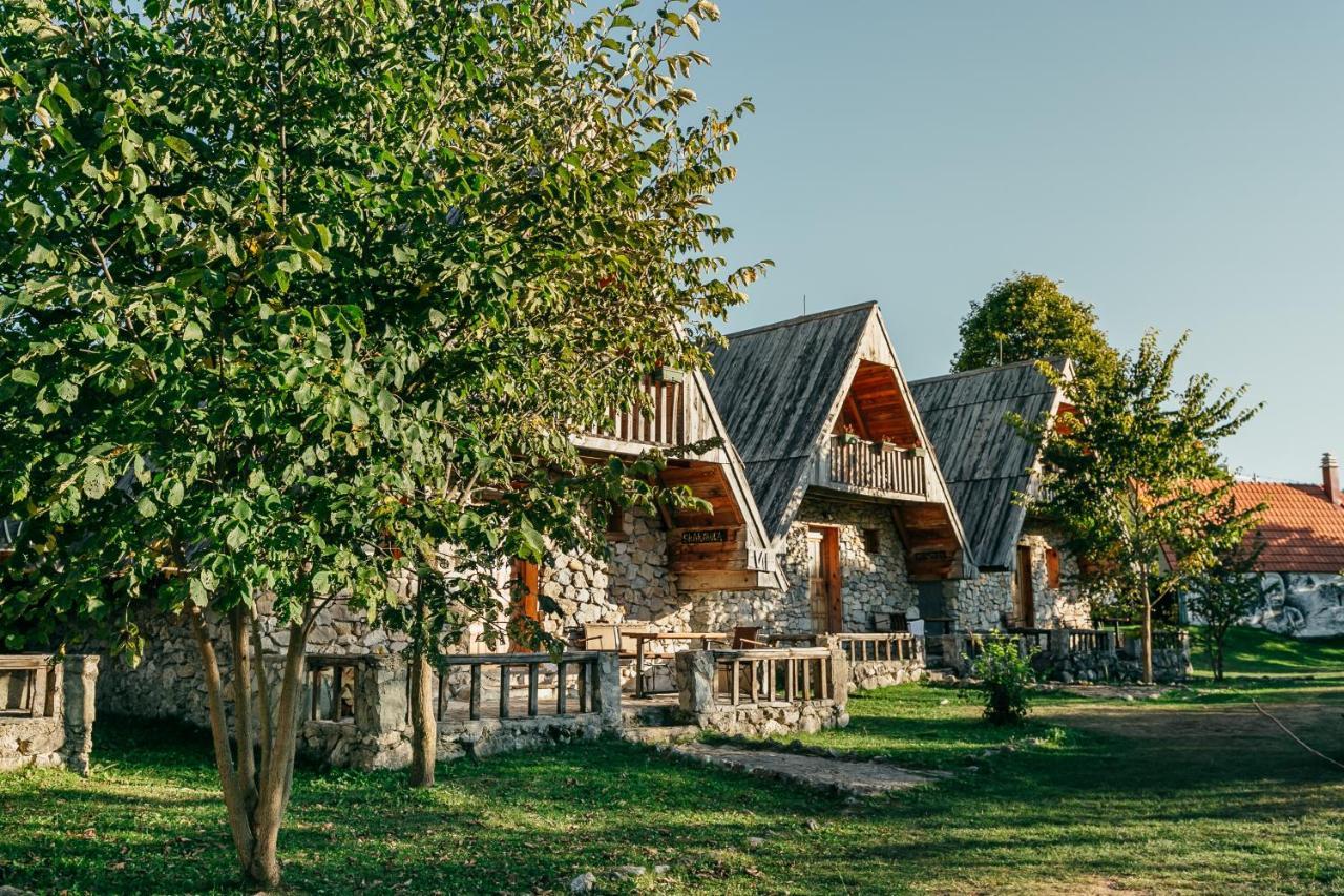 Eco Village Nevidio Poscenje Zewnętrze zdjęcie