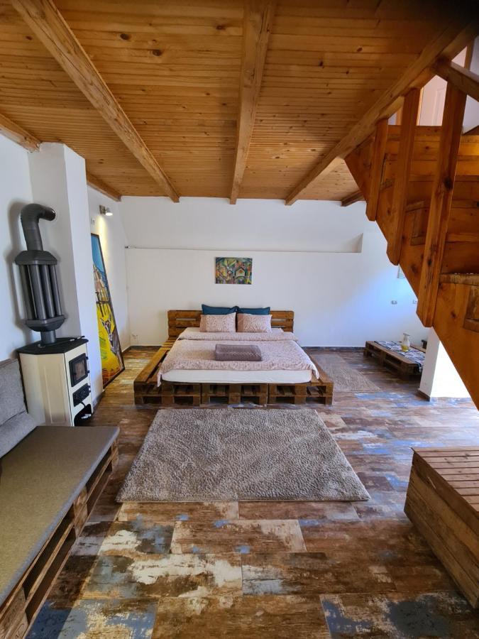 Eco Village Nevidio Poscenje Zewnętrze zdjęcie