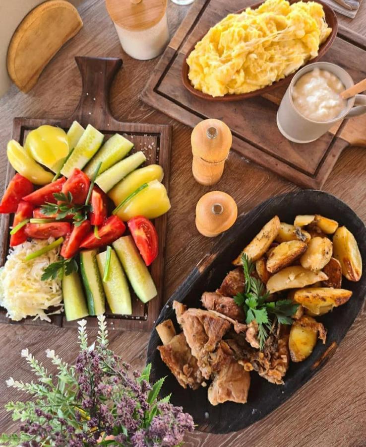 Eco Village Nevidio Poscenje Zewnętrze zdjęcie