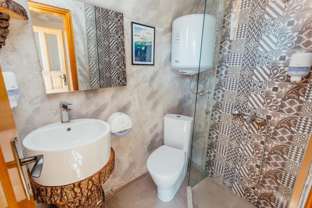 Eco Village Nevidio Poscenje Zewnętrze zdjęcie