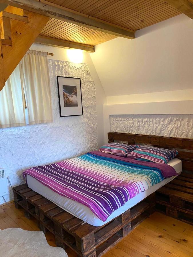 Eco Village Nevidio Poscenje Zewnętrze zdjęcie
