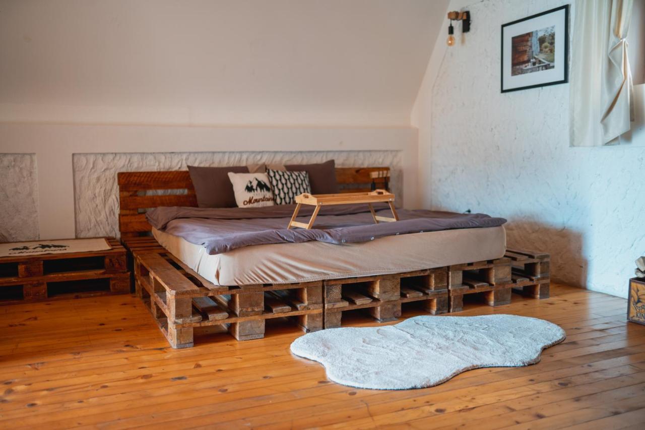 Eco Village Nevidio Poscenje Zewnętrze zdjęcie