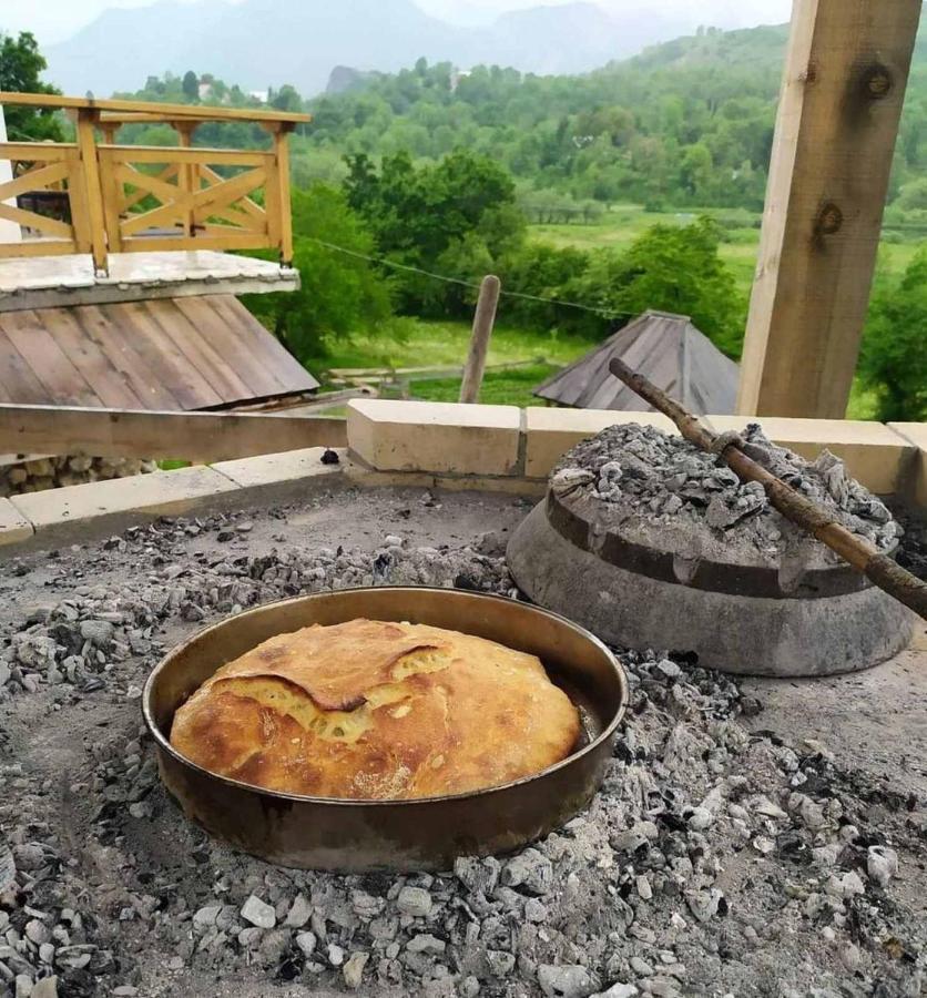 Eco Village Nevidio Poscenje Zewnętrze zdjęcie