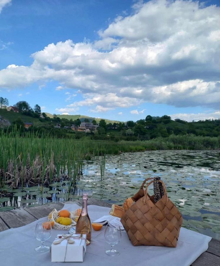 Eco Village Nevidio Poscenje Zewnętrze zdjęcie