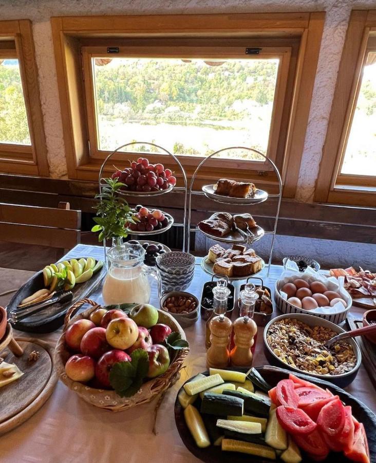 Eco Village Nevidio Poscenje Zewnętrze zdjęcie