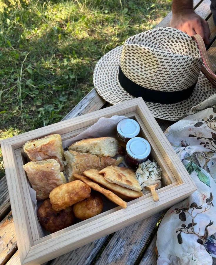 Eco Village Nevidio Poscenje Zewnętrze zdjęcie